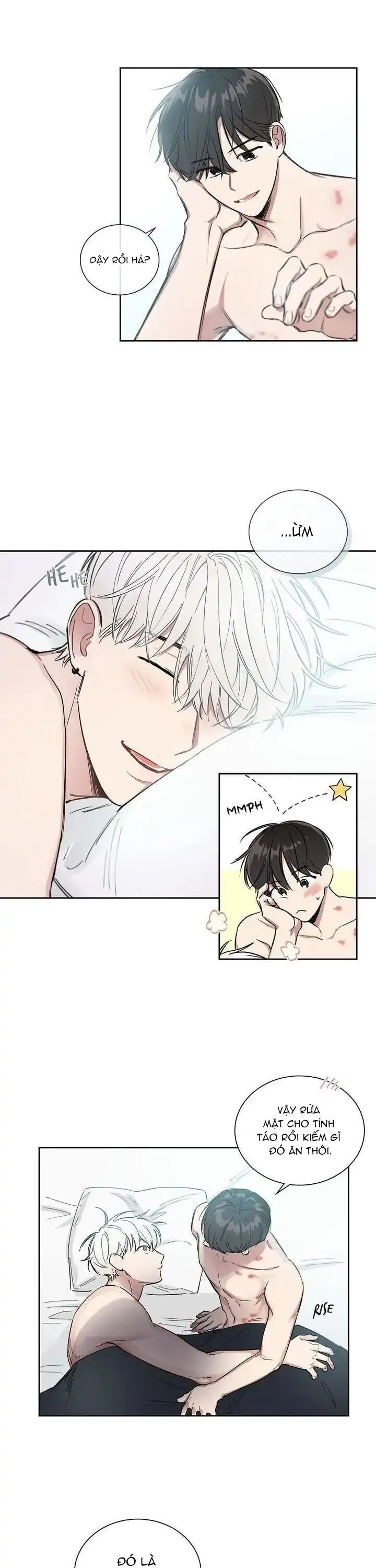 Sự Sai Lầm Chậm Trễ Chapter 30 Trang 16