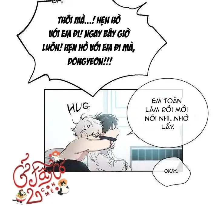 Sự Sai Lầm Chậm Trễ Chapter 30 Trang 18