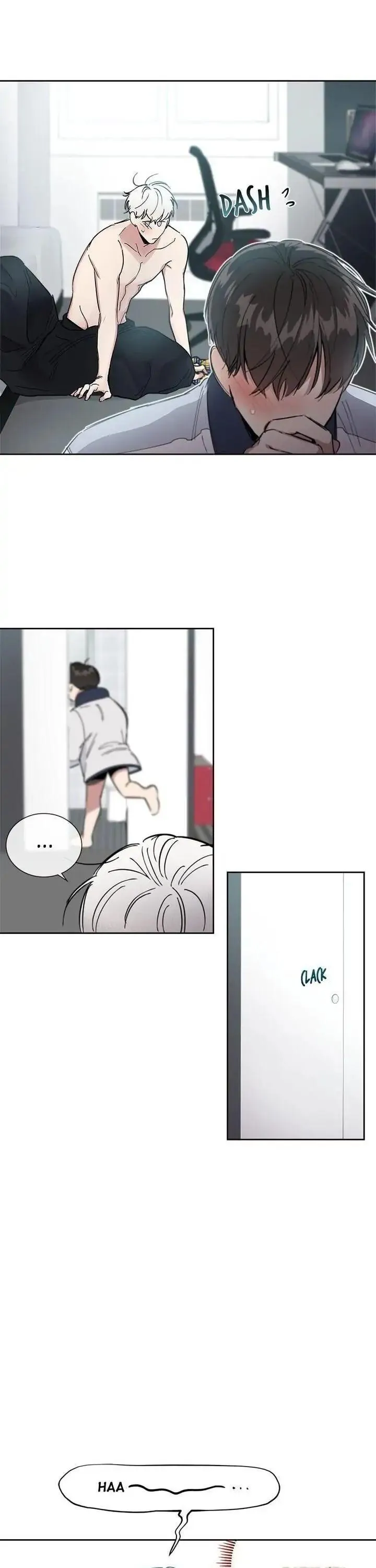 Sự Sai Lầm Chậm Trễ Chapter 31 Trang 5