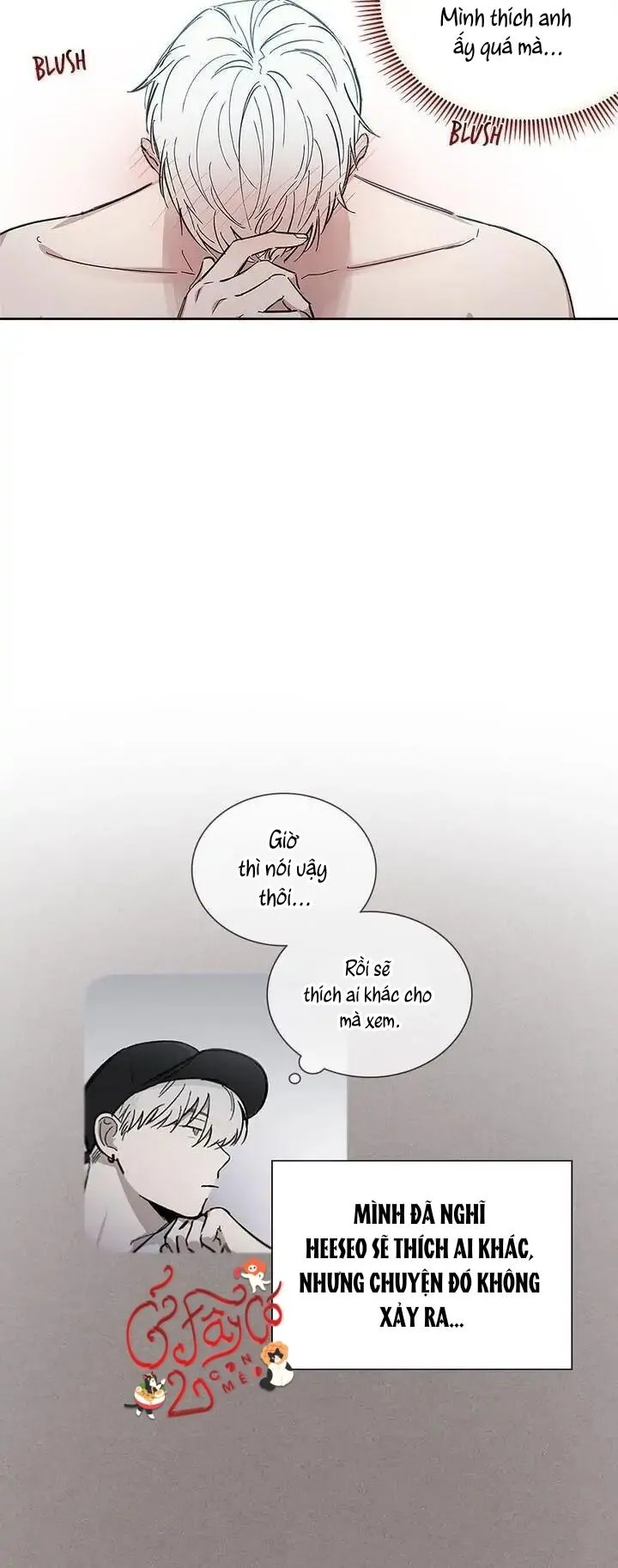 Sự Sai Lầm Chậm Trễ Chapter 31 Trang 6