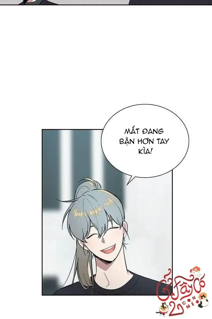 Sự Sai Lầm Chậm Trễ Chapter 31 Trang 12