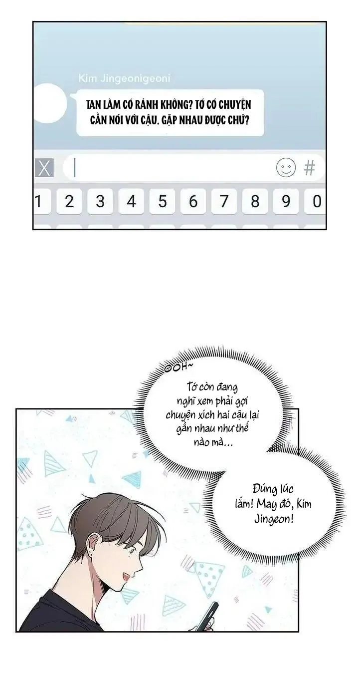 Sự Sai Lầm Chậm Trễ Chapter 31 Trang 14