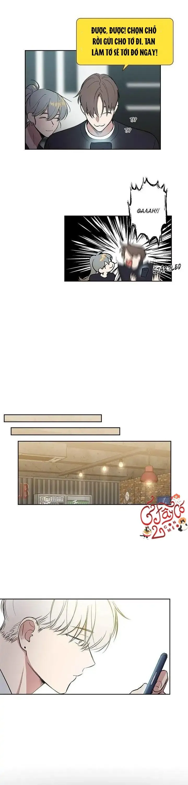 Sự Sai Lầm Chậm Trễ Chapter 31 Trang 15