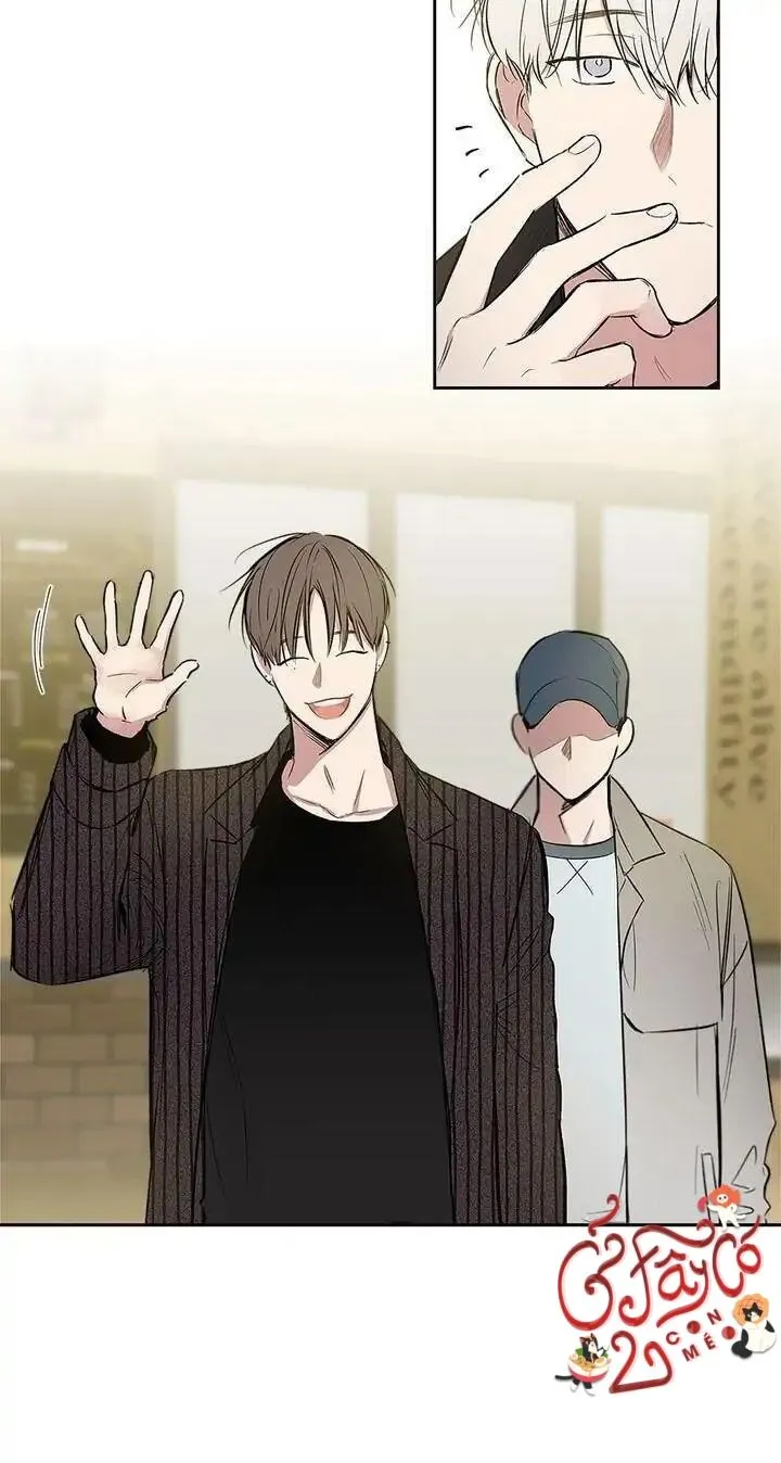 Sự Sai Lầm Chậm Trễ Chapter 31 Trang 18