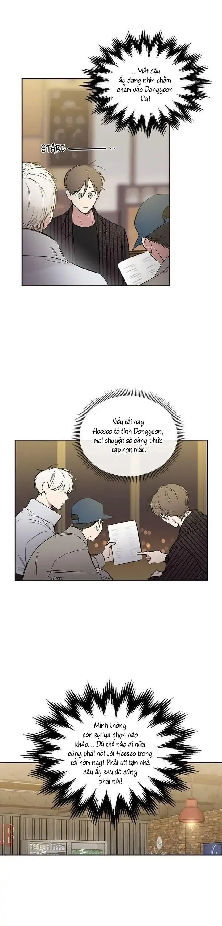 Sự Sai Lầm Chậm Trễ Chapter 31 Trang 20