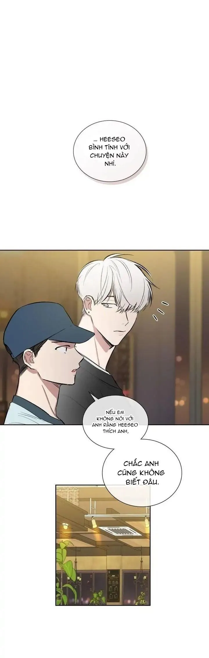 Sự Sai Lầm Chậm Trễ Chapter 32 Trang 11