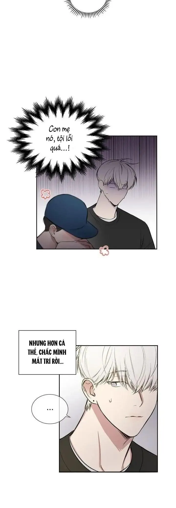 Sự Sai Lầm Chậm Trễ Chapter 32 Trang 15