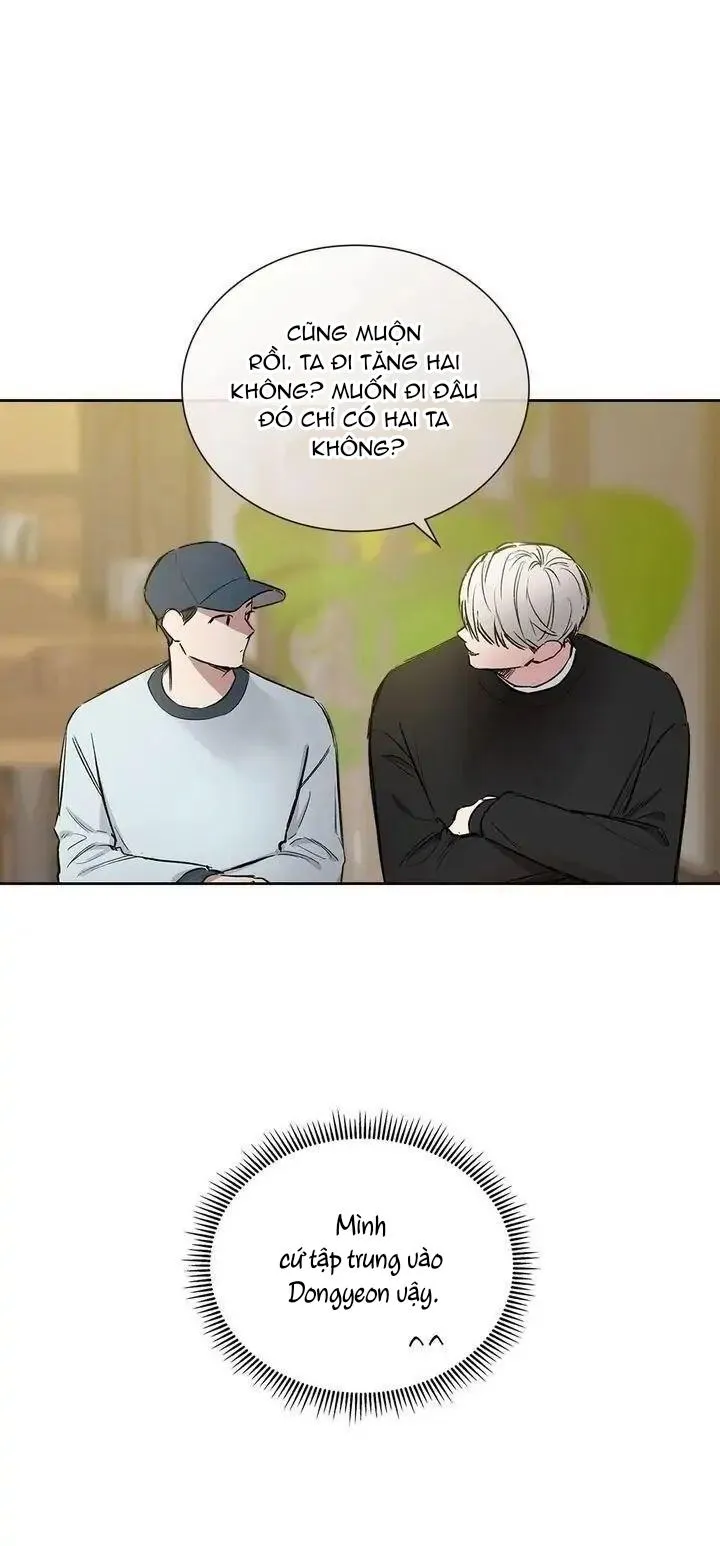 Sự Sai Lầm Chậm Trễ Chapter 32 Trang 19