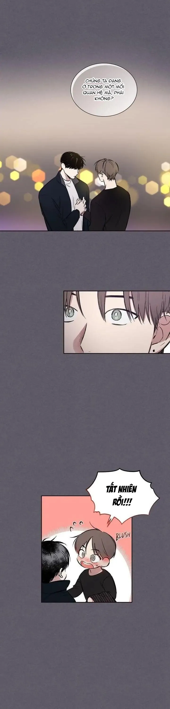 Sự Sai Lầm Chậm Trễ Chapter 33 Trang 3
