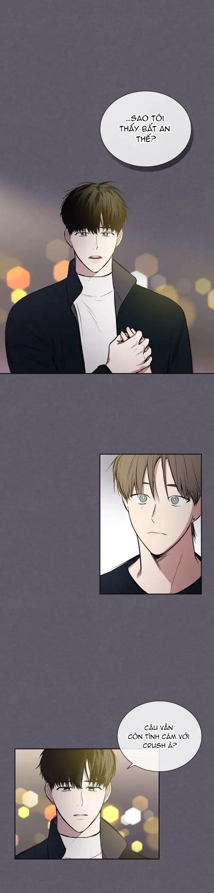 Sự Sai Lầm Chậm Trễ Chapter 33 Trang 5