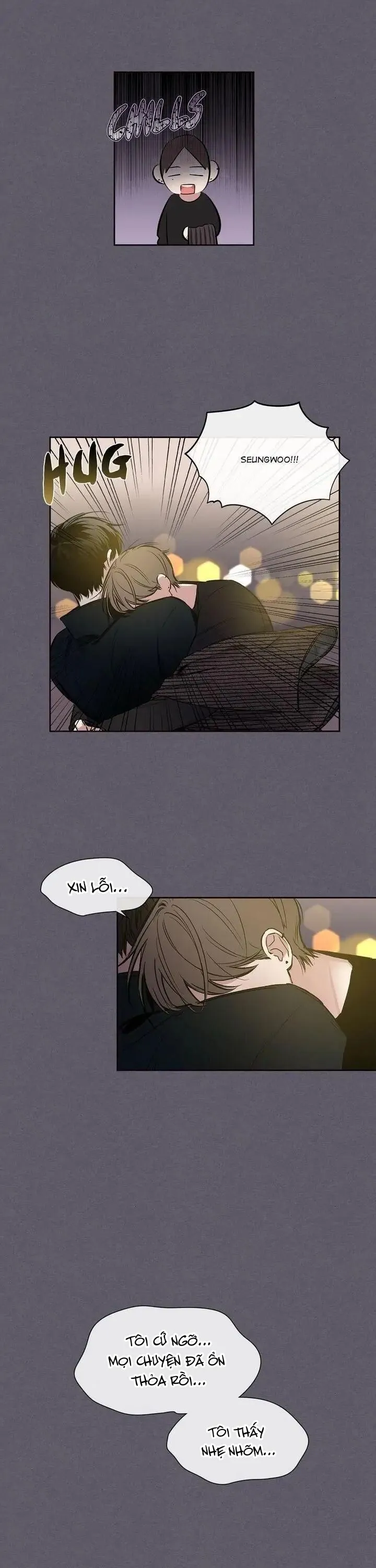 Sự Sai Lầm Chậm Trễ Chapter 33 Trang 6