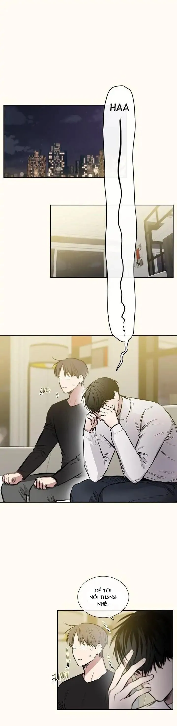 Sự Sai Lầm Chậm Trễ Chapter 33 Trang 10