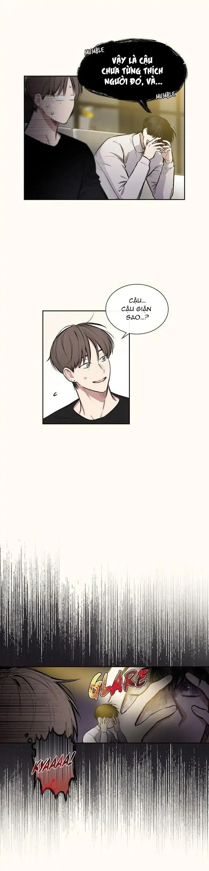 Sự Sai Lầm Chậm Trễ Chapter 33 Trang 11