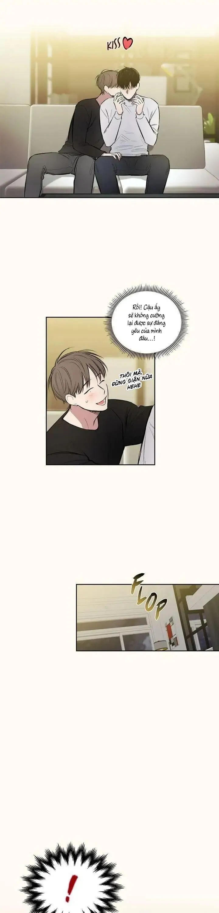 Sự Sai Lầm Chậm Trễ Chapter 33 Trang 13