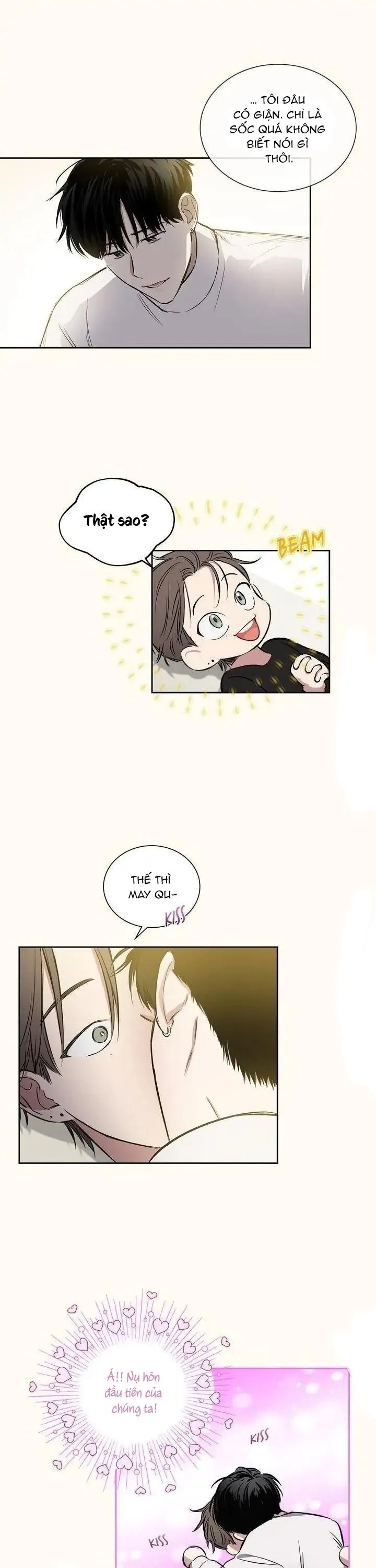 Sự Sai Lầm Chậm Trễ Chapter 33 Trang 15