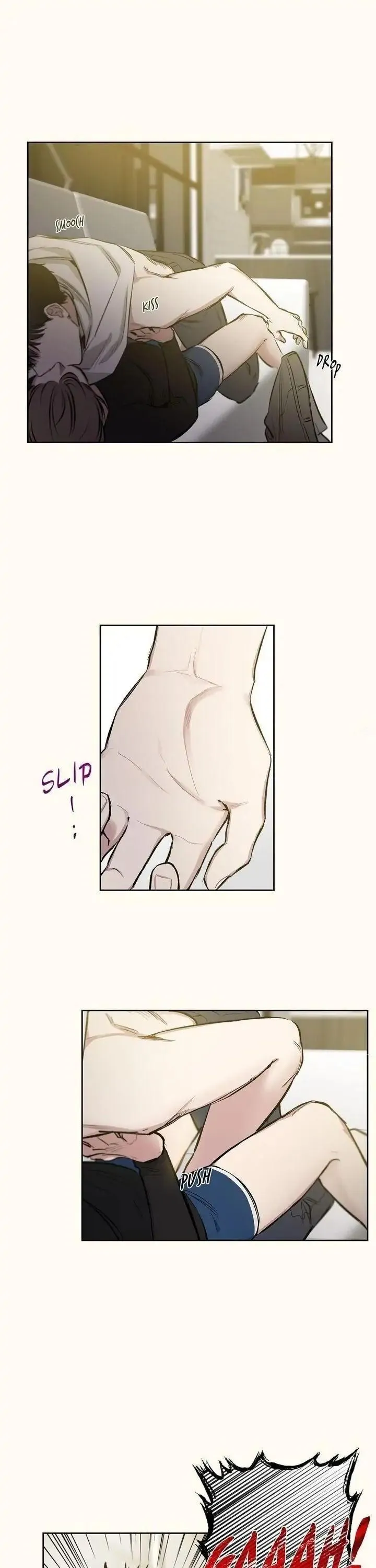 Sự Sai Lầm Chậm Trễ Chapter 33 Trang 19