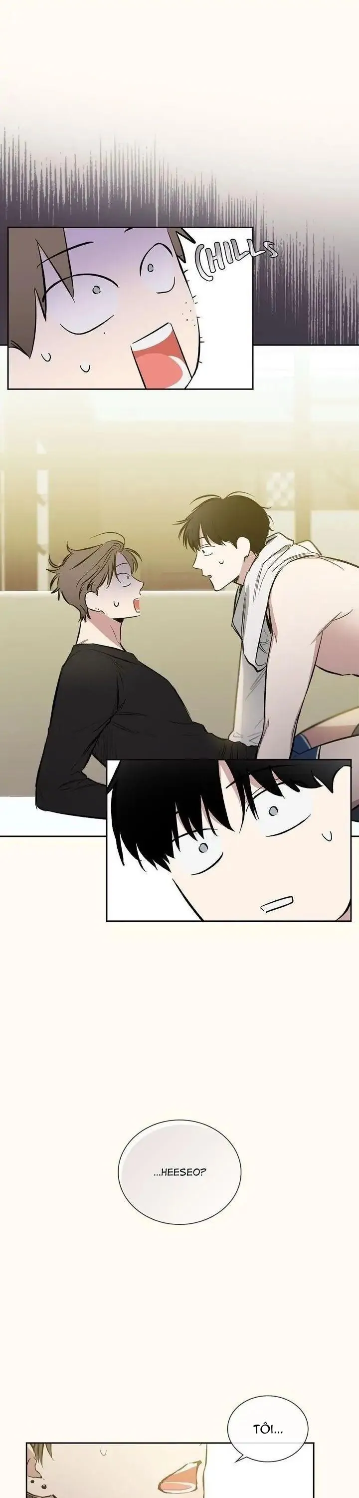 Sự Sai Lầm Chậm Trễ Chapter 33 Trang 21