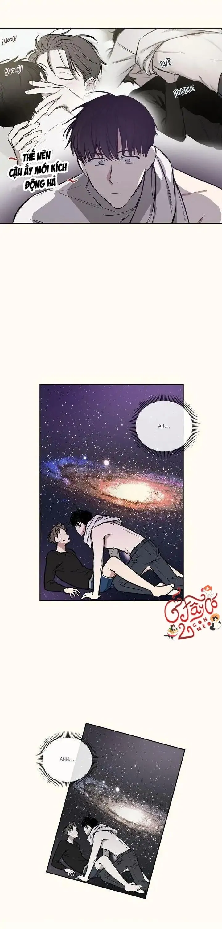 Sự Sai Lầm Chậm Trễ Chapter 33 Trang 23