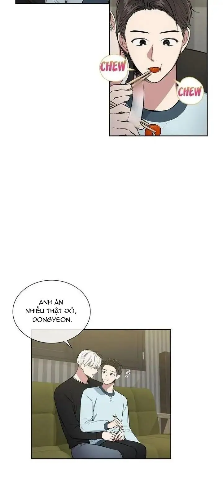 Sự Sai Lầm Chậm Trễ Chapter 34 Trang 5