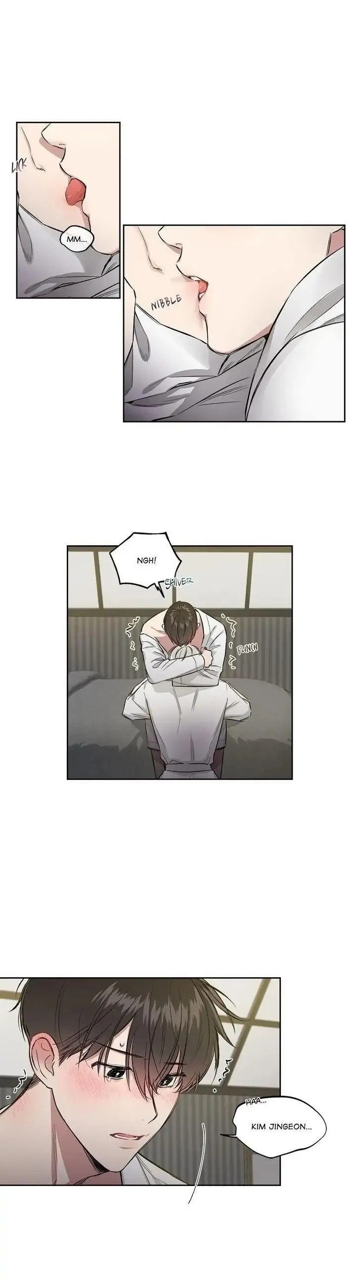 Sự Sai Lầm Chậm Trễ Chapter 34 Trang 14