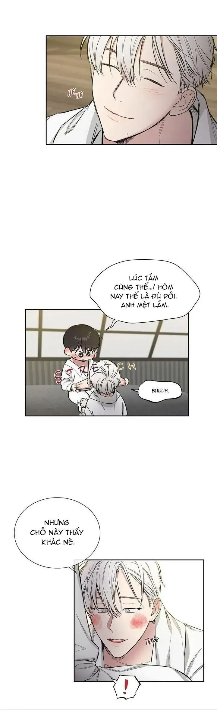 Sự Sai Lầm Chậm Trễ Chapter 34 Trang 15