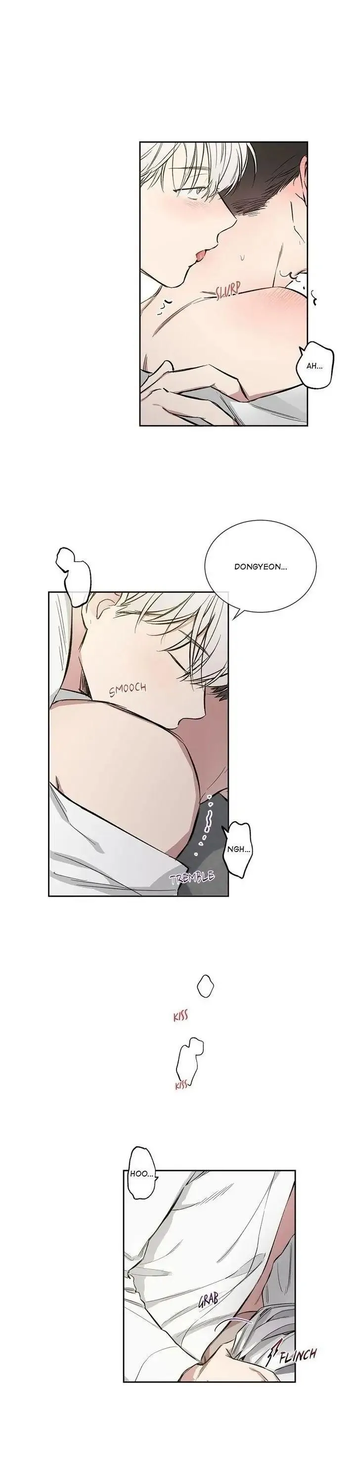 Sự Sai Lầm Chậm Trễ Chapter 34 Trang 17