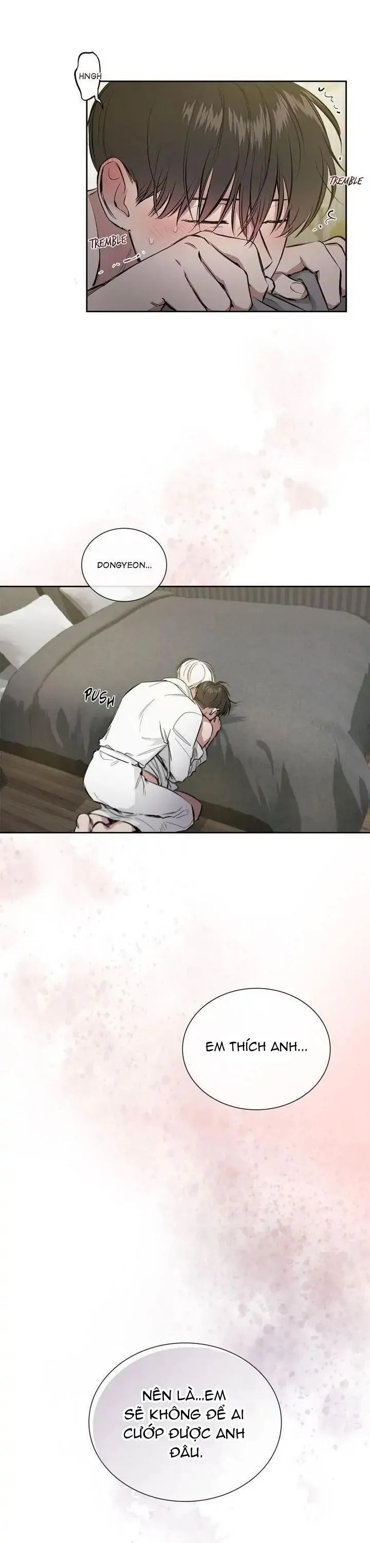 Sự Sai Lầm Chậm Trễ Chapter 34 Trang 18