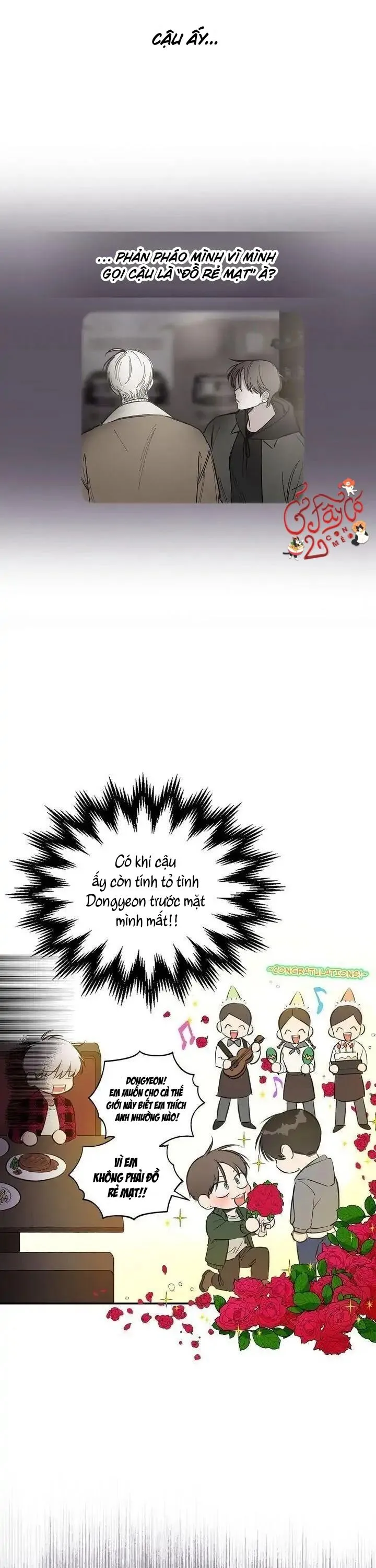 Sự Sai Lầm Chậm Trễ Chapter 35 Trang 12