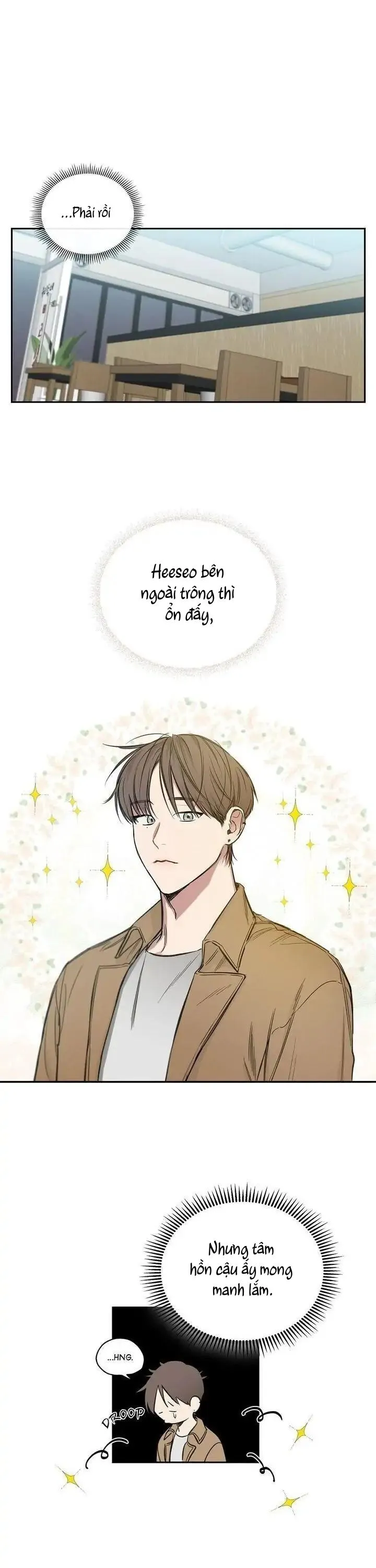 Sự Sai Lầm Chậm Trễ Chapter 35 Trang 14