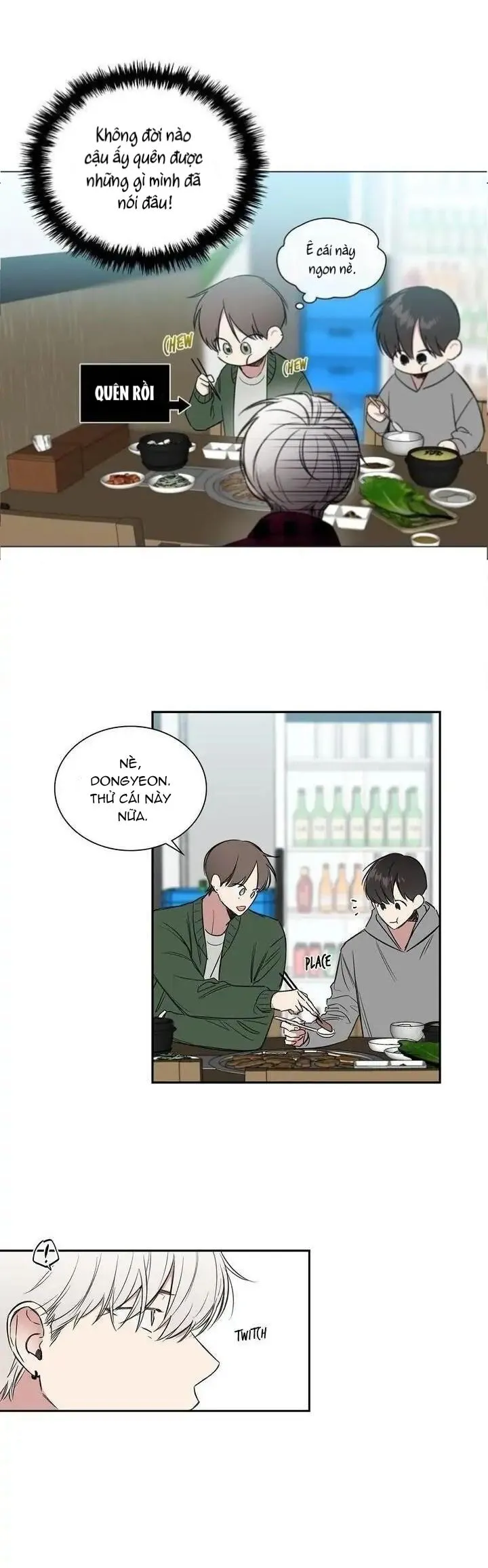 Sự Sai Lầm Chậm Trễ Chapter 35 Trang 15