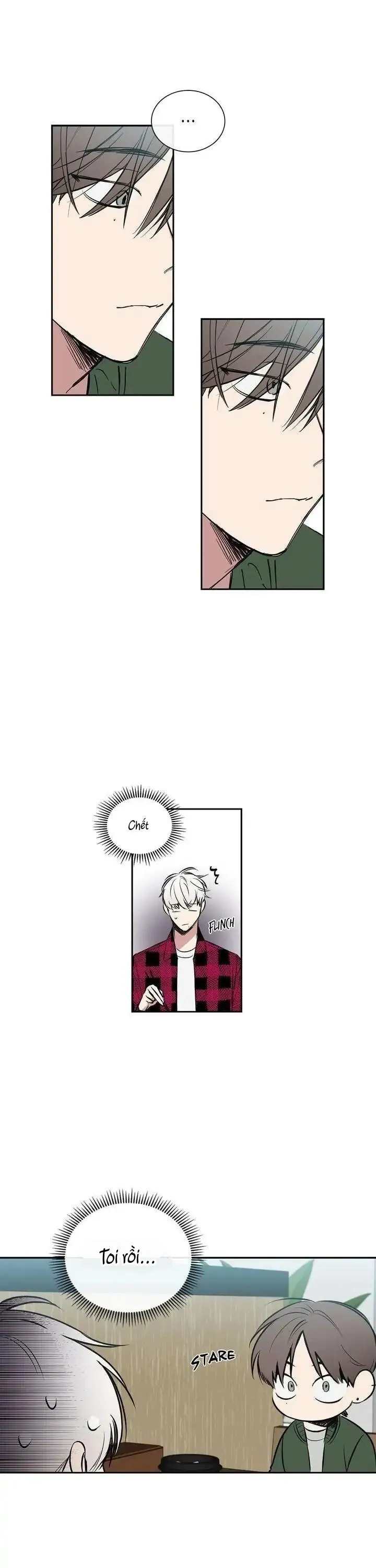 Sự Sai Lầm Chậm Trễ Chapter 35 Trang 17