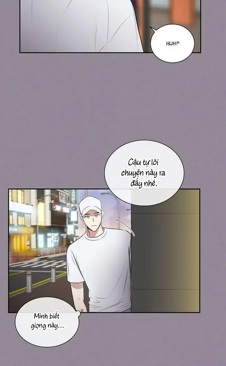 Sự Sai Lầm Chậm Trễ Chapter 36 Trang 10