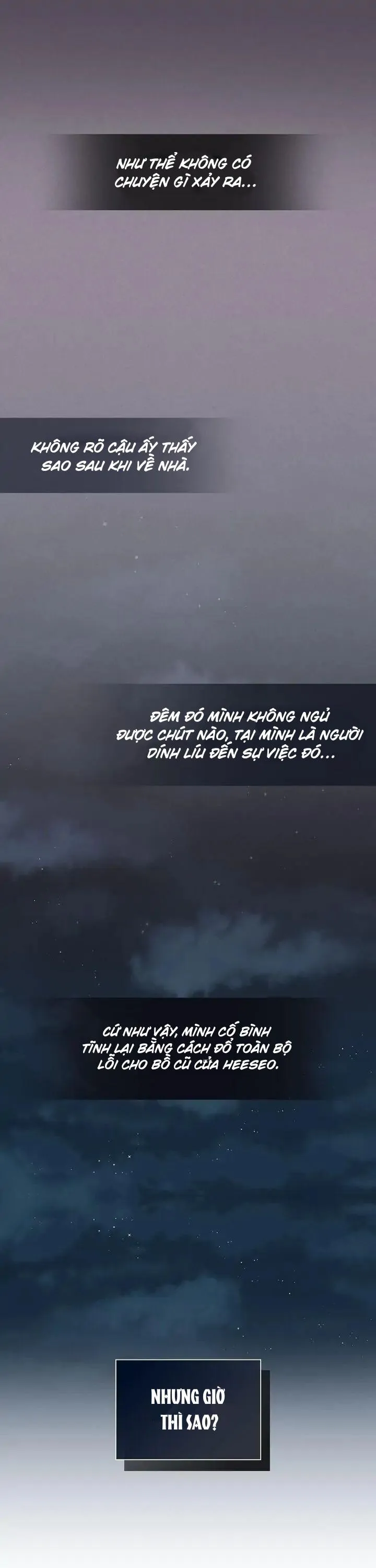 Sự Sai Lầm Chậm Trễ Chapter 36 Trang 22