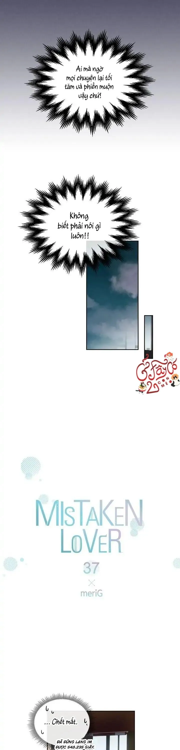 Sự Sai Lầm Chậm Trễ Chapter 37 Trang 4