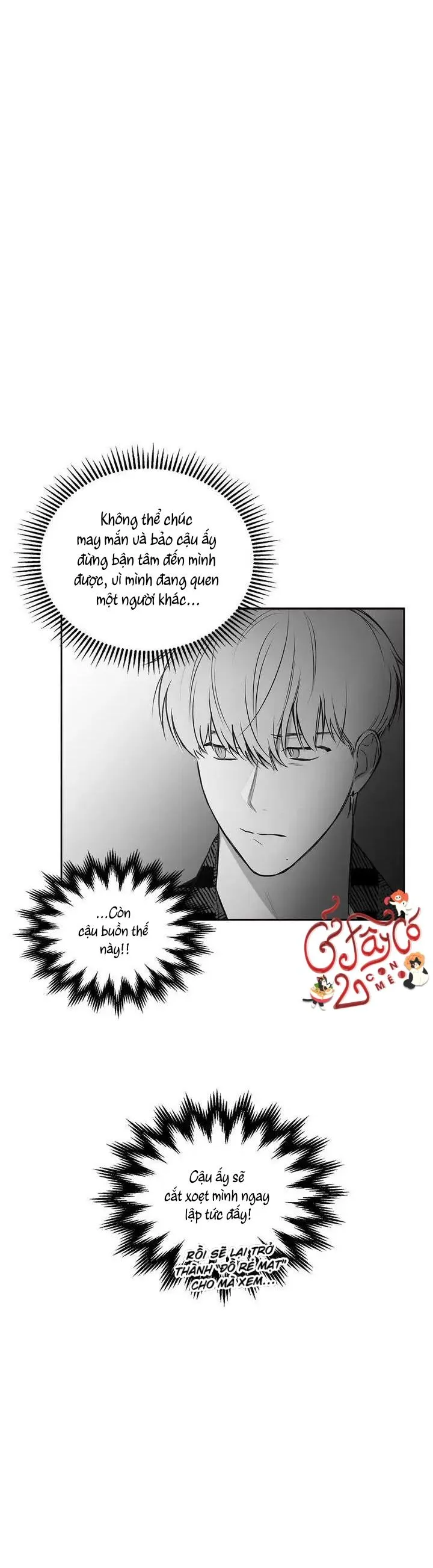 Sự Sai Lầm Chậm Trễ Chapter 37 Trang 8