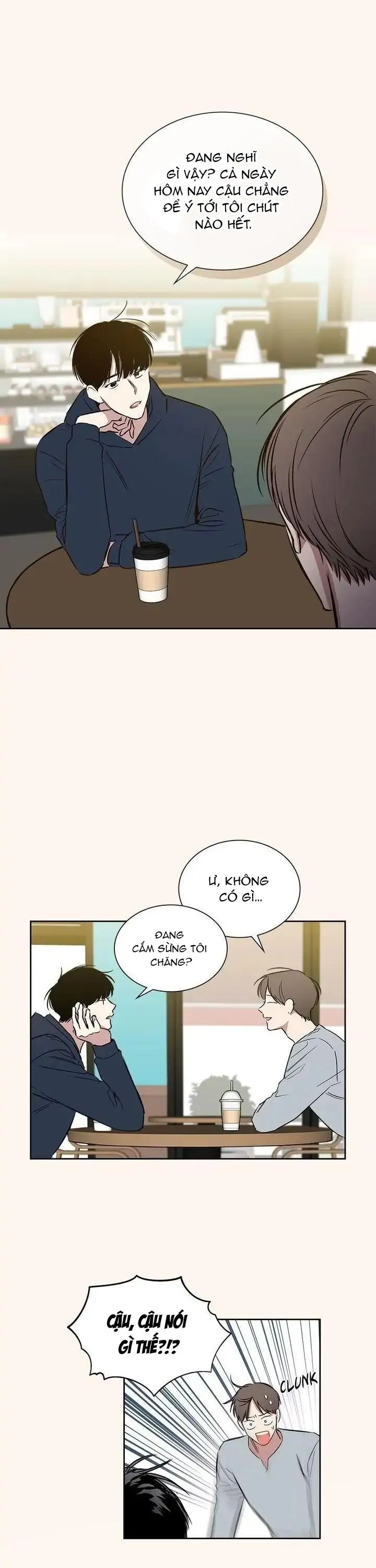 Sự Sai Lầm Chậm Trễ Chapter 37 Trang 13