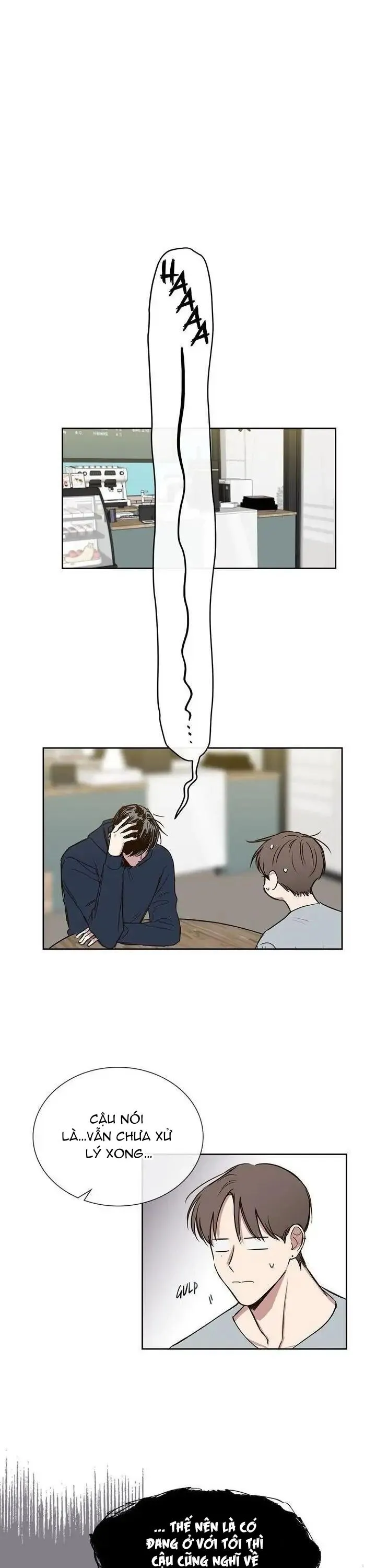 Sự Sai Lầm Chậm Trễ Chapter 37 Trang 17
