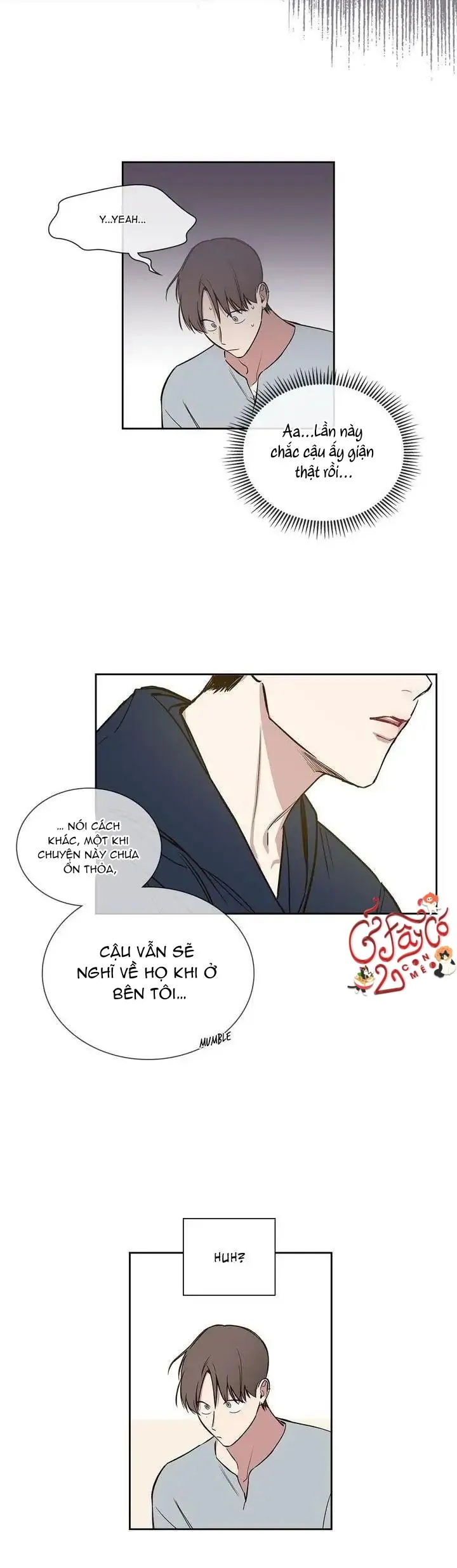 Sự Sai Lầm Chậm Trễ Chapter 37 Trang 19