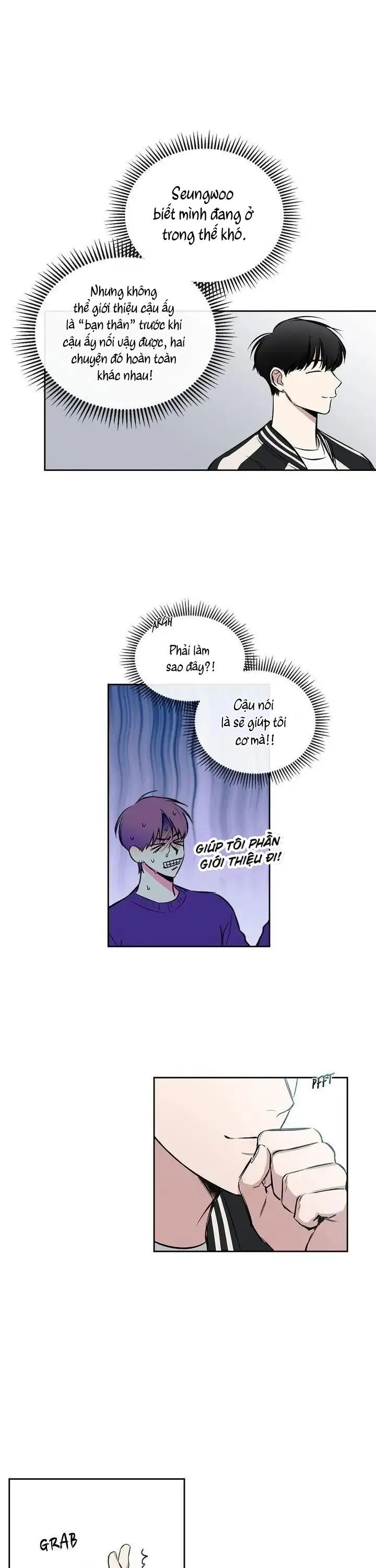 Sự Sai Lầm Chậm Trễ Chapter 38 Trang 7