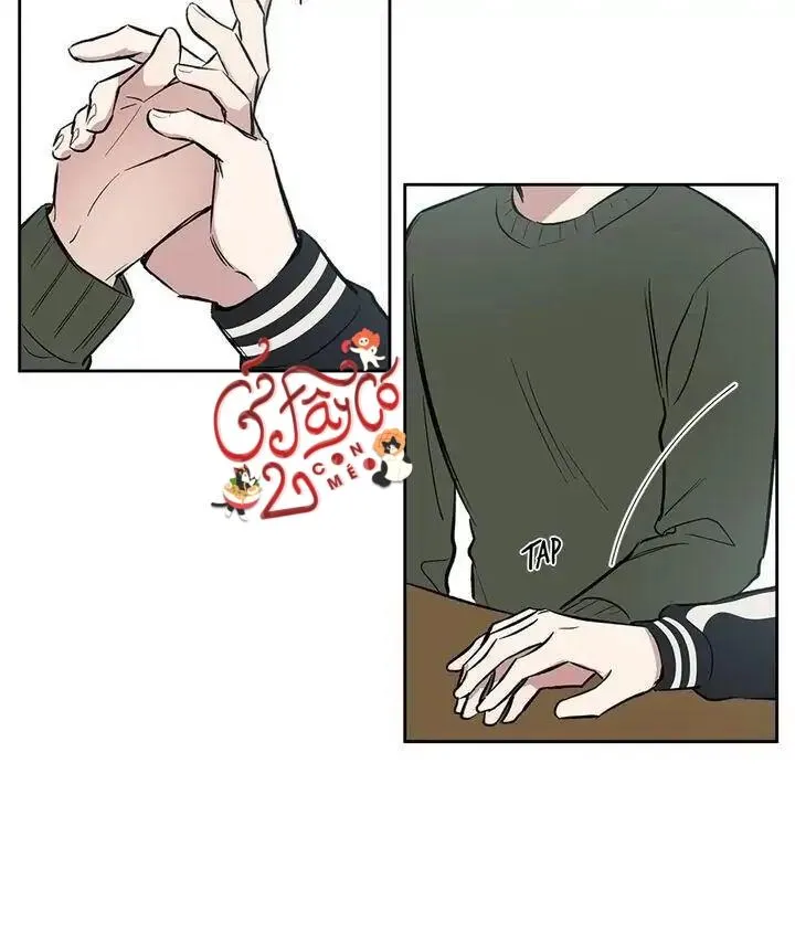 Sự Sai Lầm Chậm Trễ Chapter 38 Trang 8