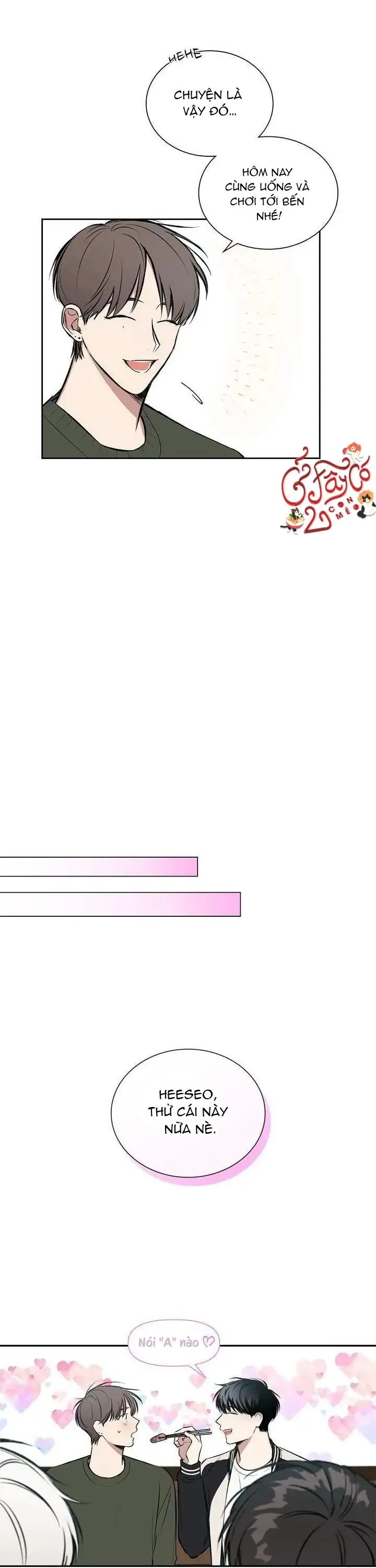 Sự Sai Lầm Chậm Trễ Chapter 38 Trang 16