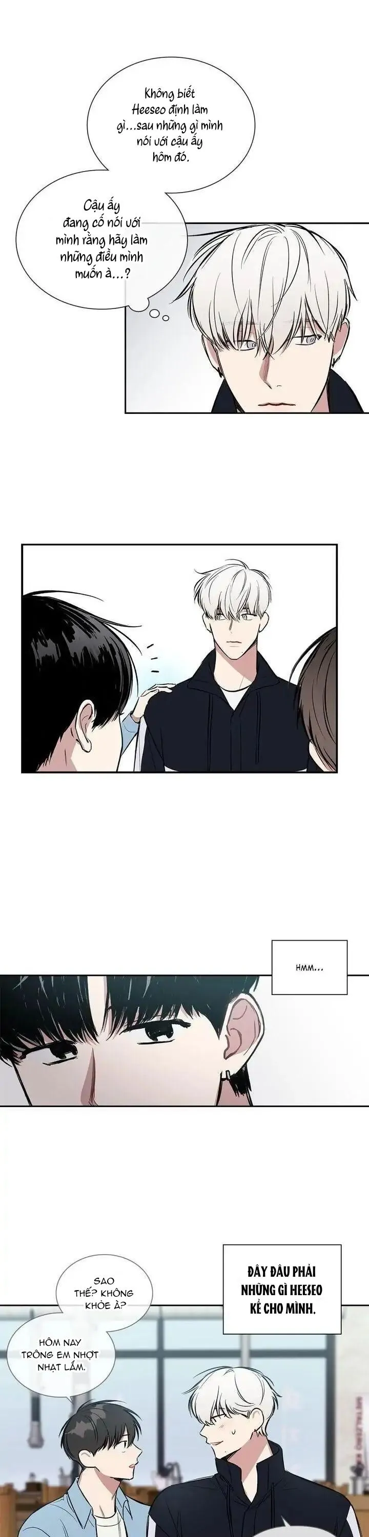 Sự Sai Lầm Chậm Trễ Chapter 38 Trang 20