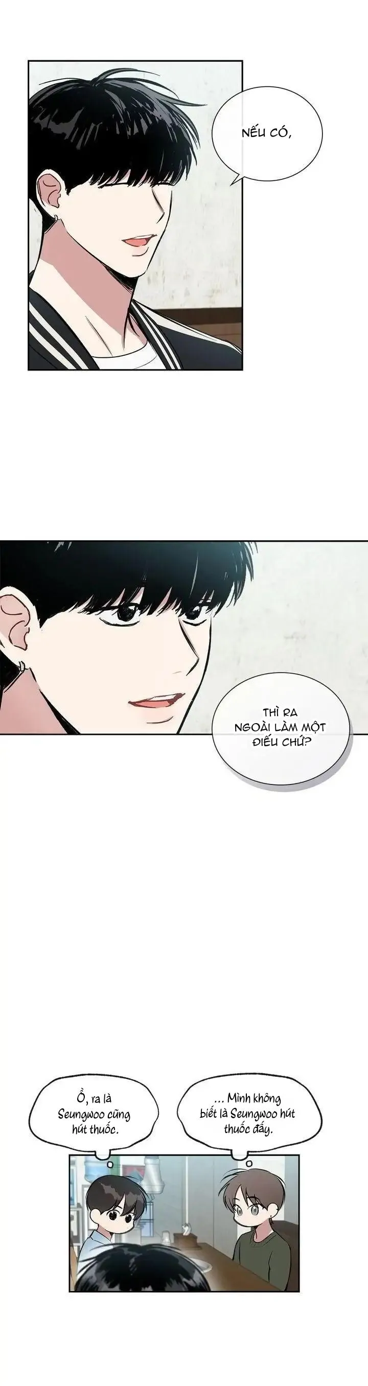 Sự Sai Lầm Chậm Trễ Chapter 38 Trang 24