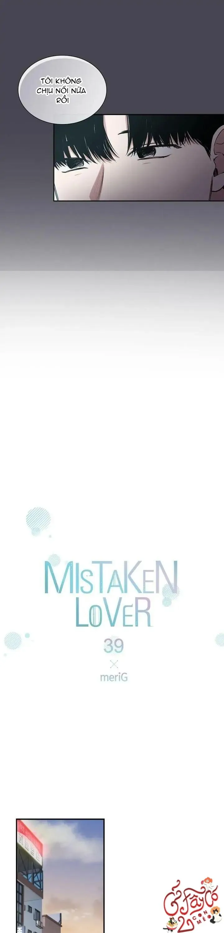 Sự Sai Lầm Chậm Trễ Chapter 39 Trang 5