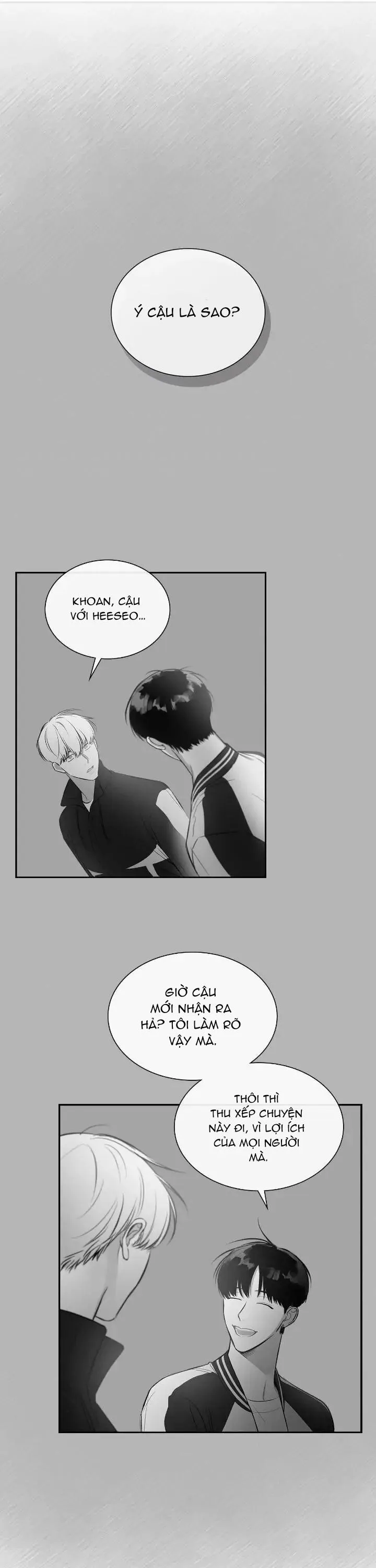 Sự Sai Lầm Chậm Trễ Chapter 39 Trang 7