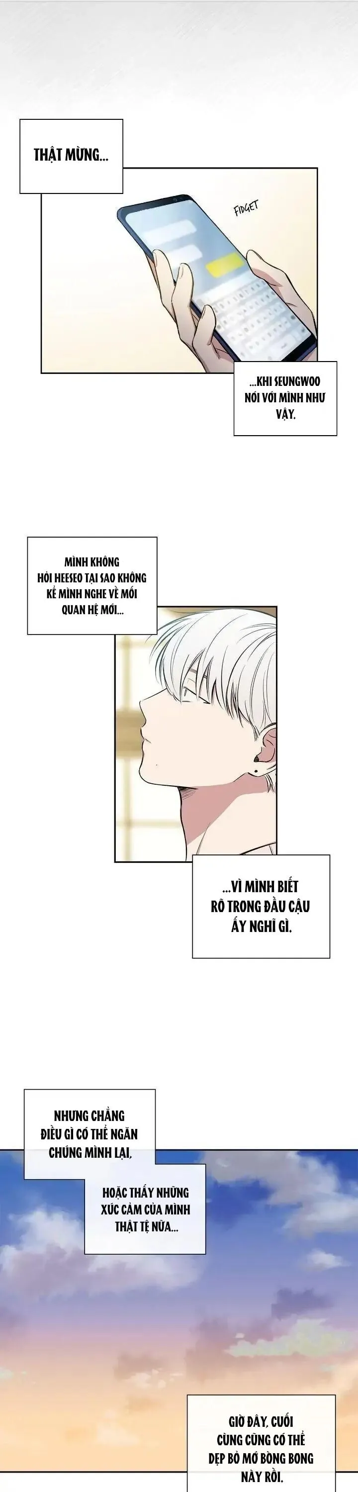 Sự Sai Lầm Chậm Trễ Chapter 39 Trang 9