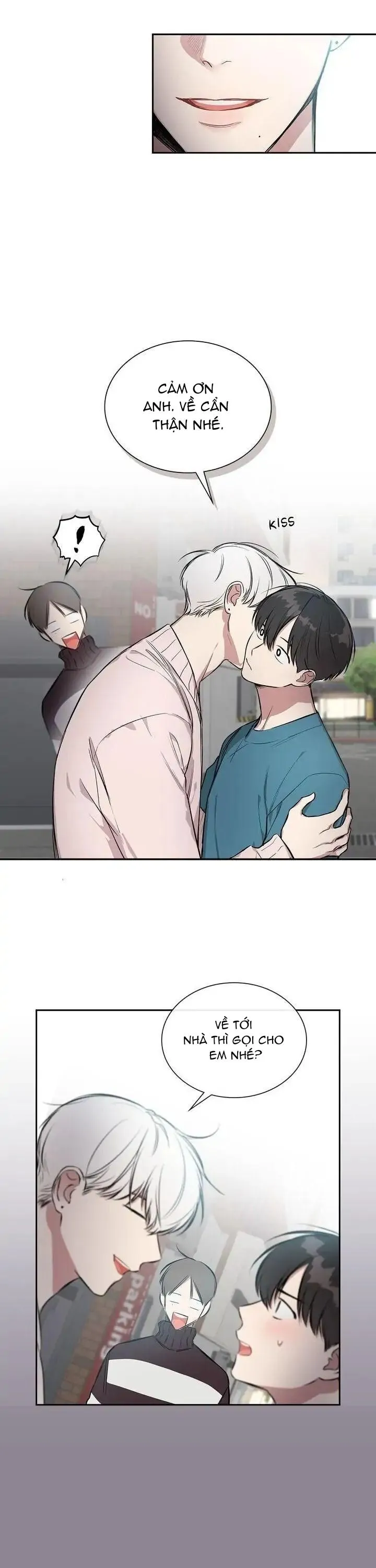 Sự Sai Lầm Chậm Trễ Chapter 39 Trang 16