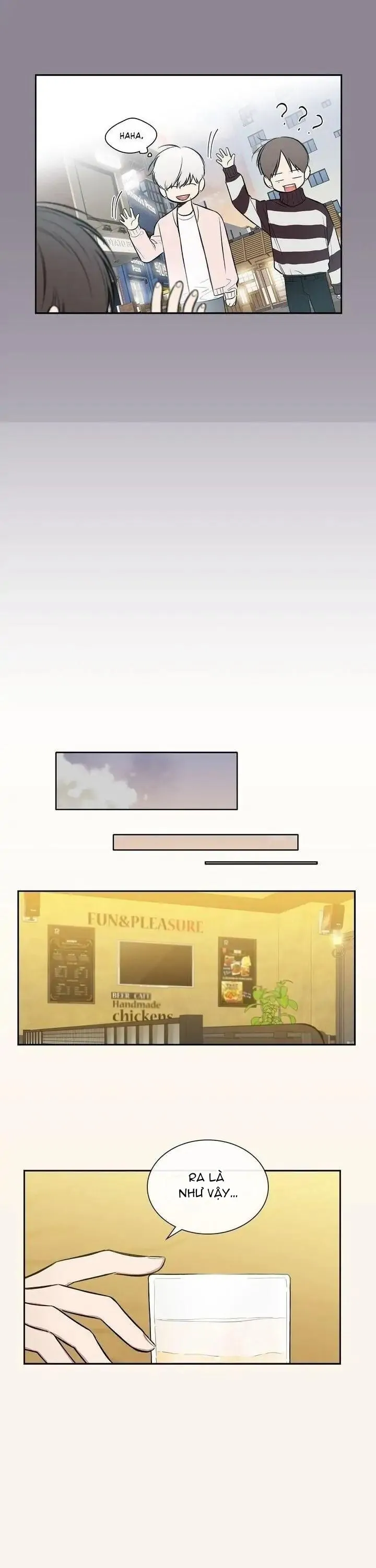 Sự Sai Lầm Chậm Trễ Chapter 39 Trang 18