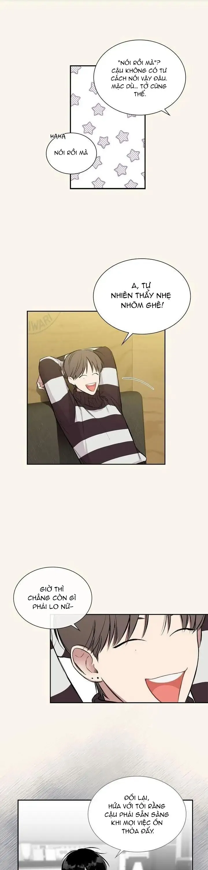 Sự Sai Lầm Chậm Trễ Chapter 39 Trang 22