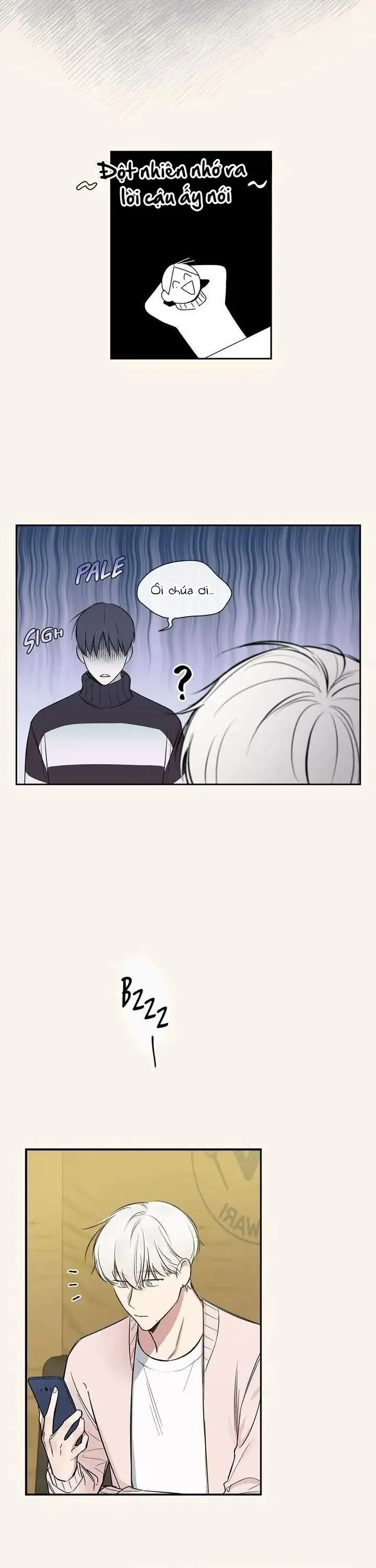 Sự Sai Lầm Chậm Trễ Chapter 39 Trang 24